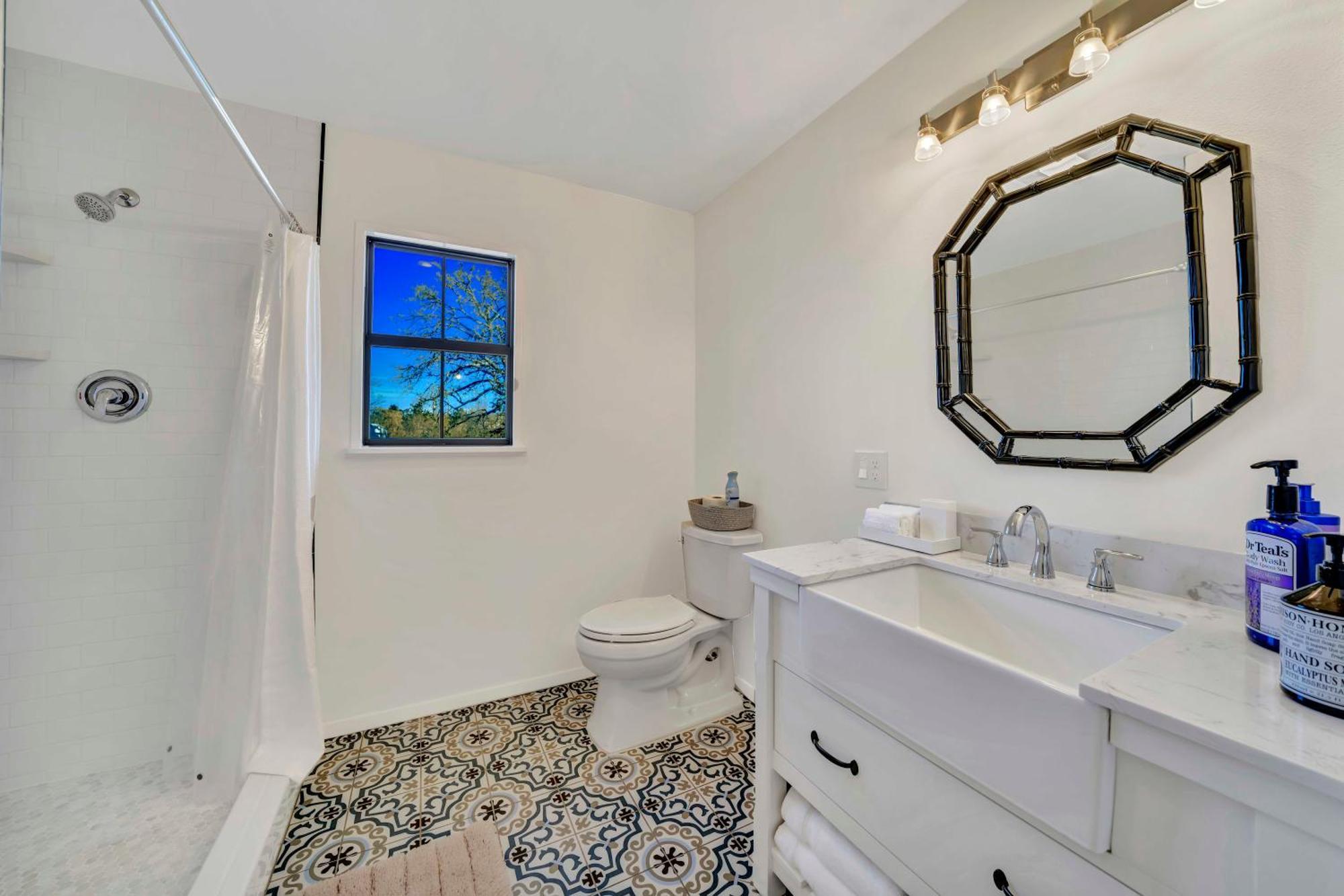 Morris Ranch Bed and Breakfast Φρέντερικσμπεργκ Εξωτερικό φωτογραφία