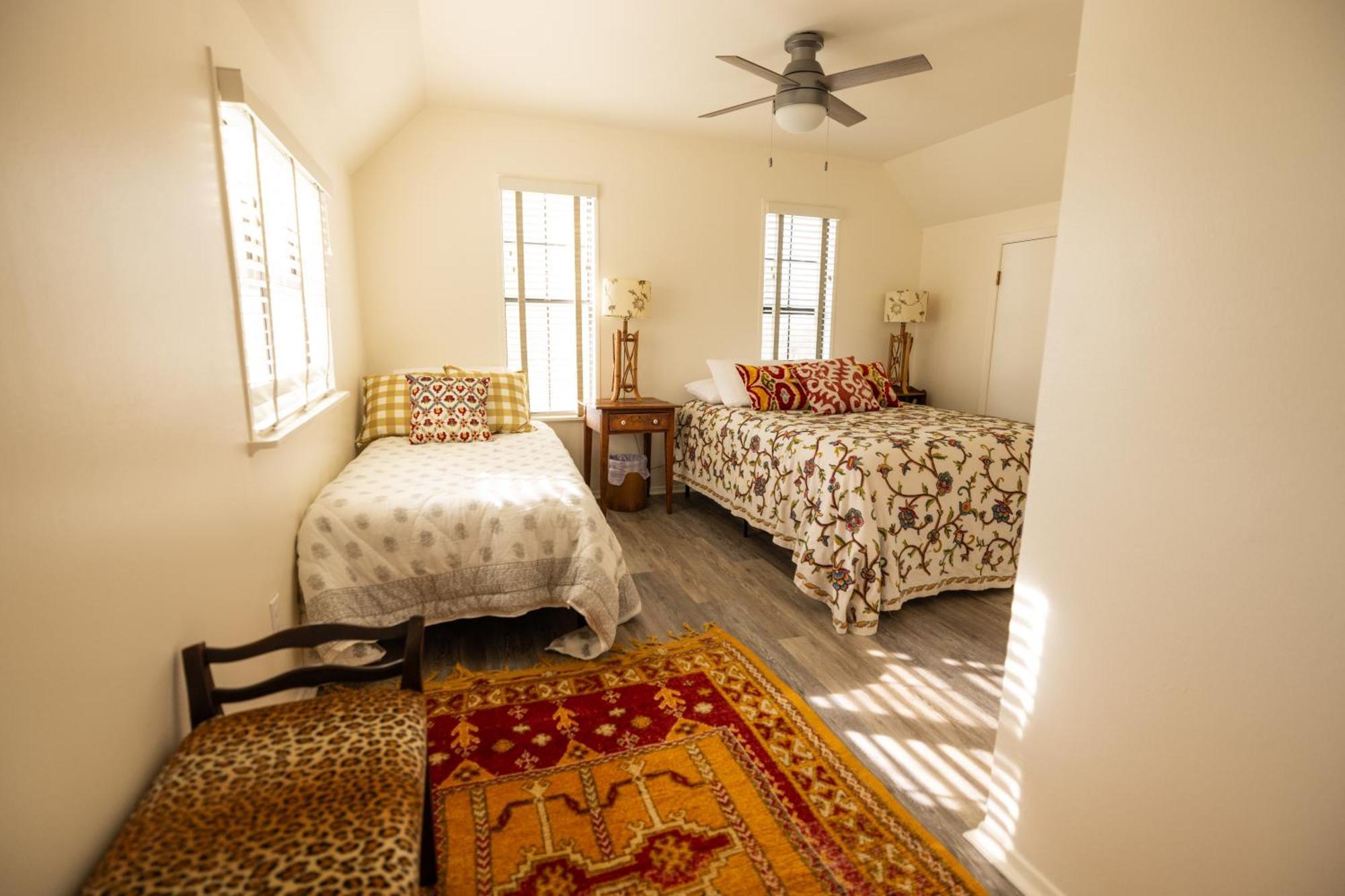 Morris Ranch Bed and Breakfast Φρέντερικσμπεργκ Εξωτερικό φωτογραφία