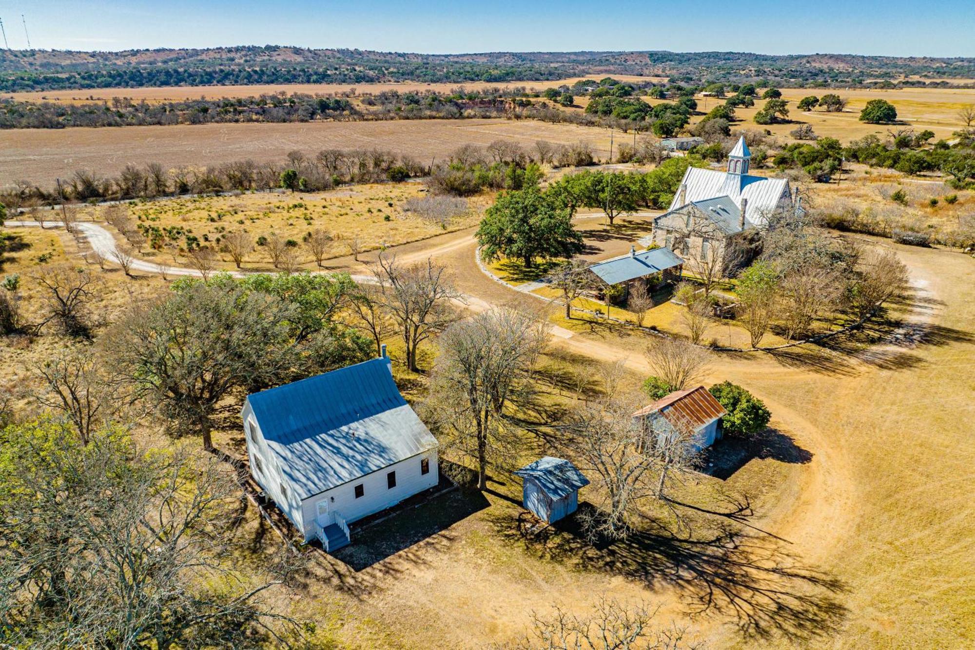 Morris Ranch Bed and Breakfast Φρέντερικσμπεργκ Εξωτερικό φωτογραφία