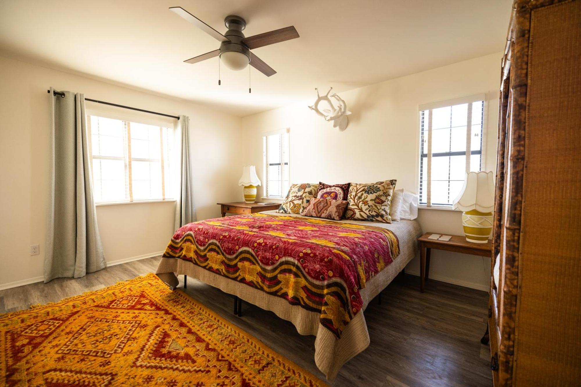 Morris Ranch Bed and Breakfast Φρέντερικσμπεργκ Εξωτερικό φωτογραφία
