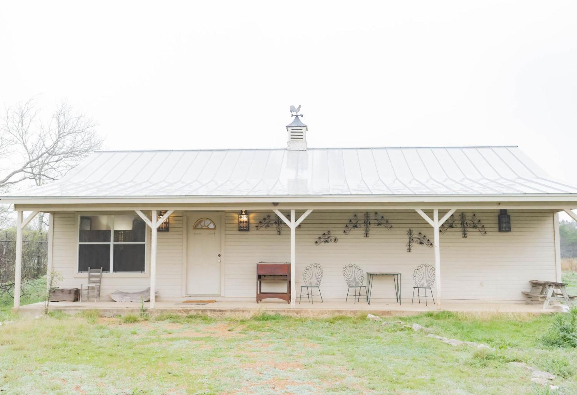 Morris Ranch Bed and Breakfast Φρέντερικσμπεργκ Εξωτερικό φωτογραφία