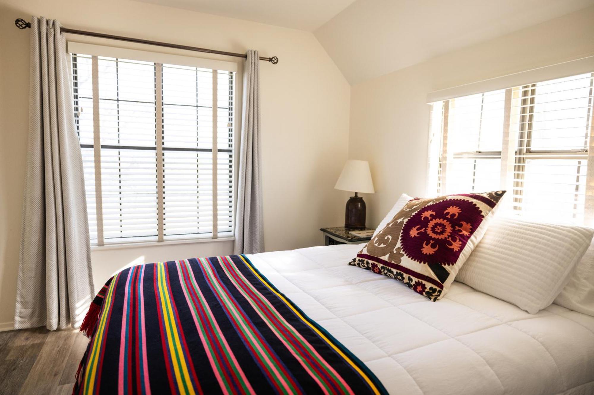 Morris Ranch Bed and Breakfast Φρέντερικσμπεργκ Εξωτερικό φωτογραφία