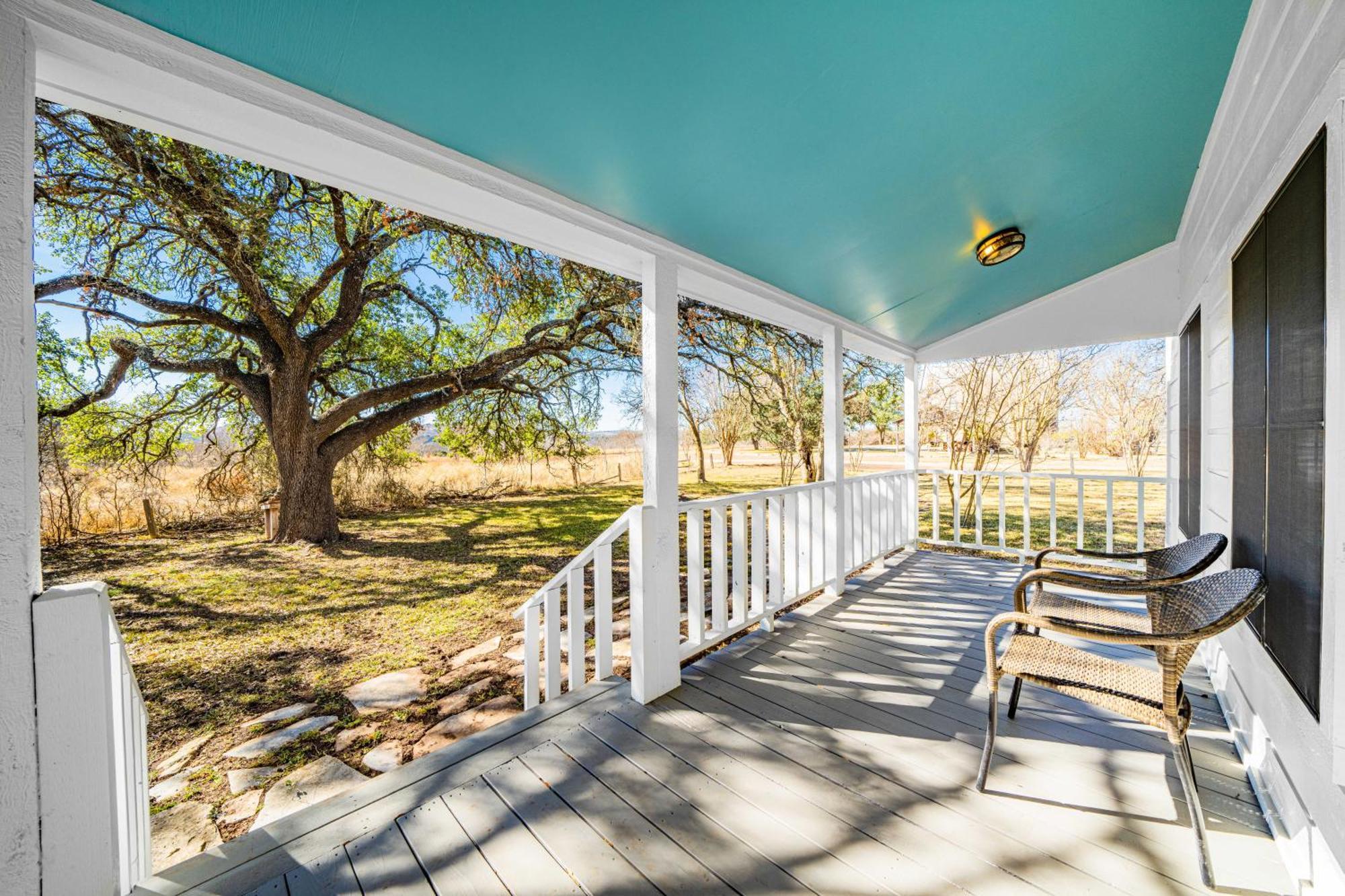 Morris Ranch Bed and Breakfast Φρέντερικσμπεργκ Εξωτερικό φωτογραφία